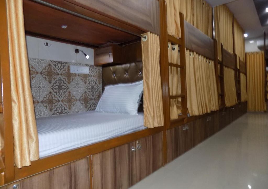 Sakinaka Hostel | Metro Inn Dormitory