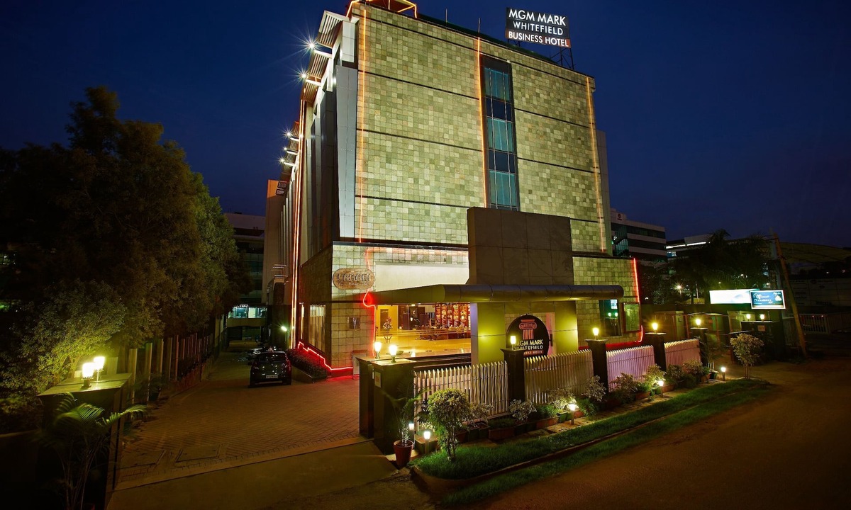 EPIP Zone Hotel | MGM Mark Whitefield