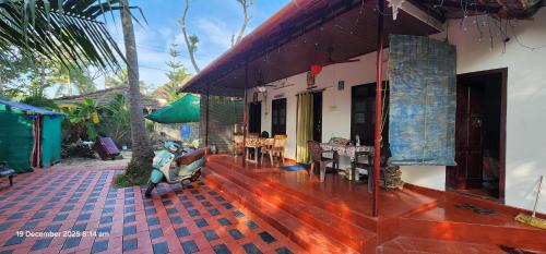 Mararikulam House | Michael Sanjohns Beach Villa