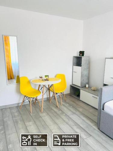 Arad Apartment | Miha modern and central apartament