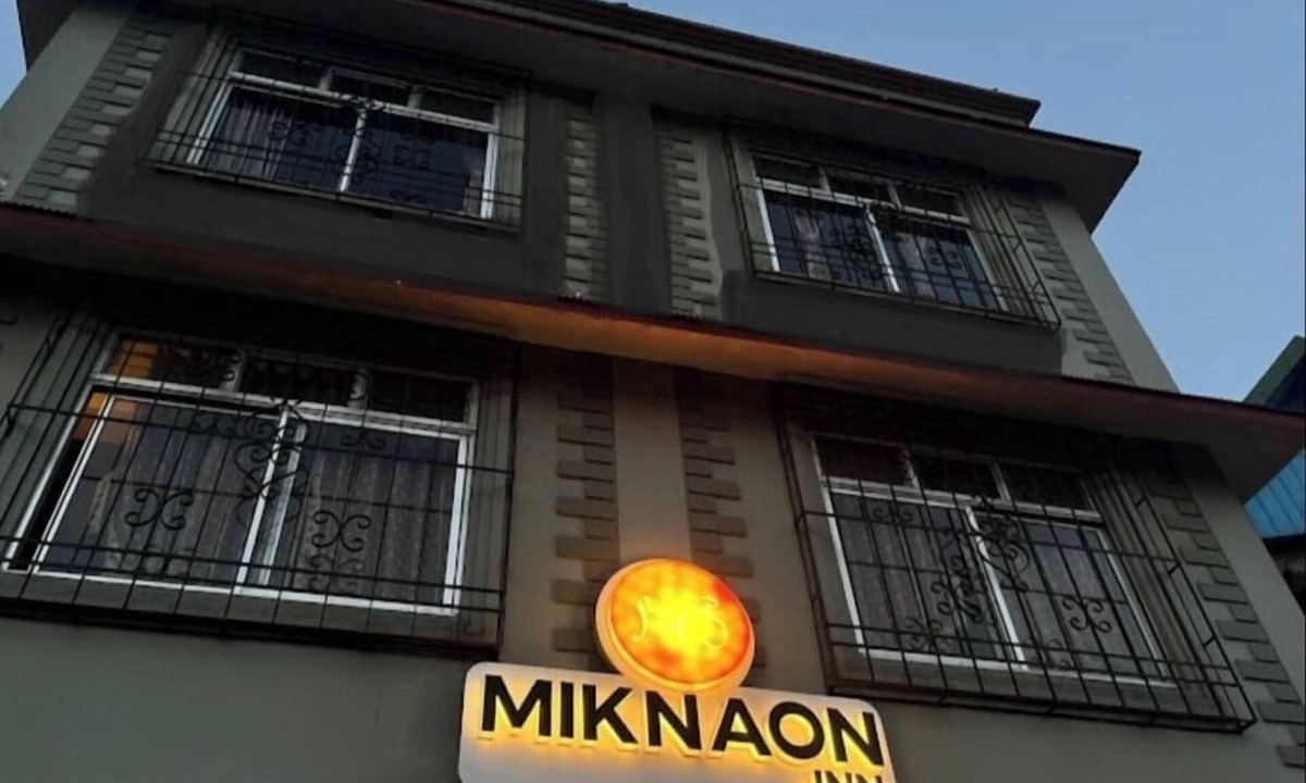 Lava Bed & Breakfast | Miknaon Inn