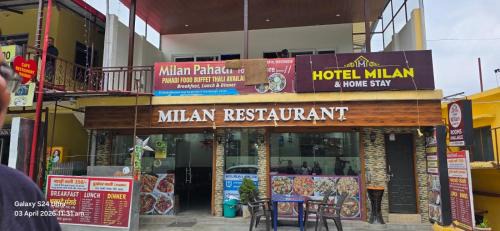 Kanatal Hotel | Milan Home Stay