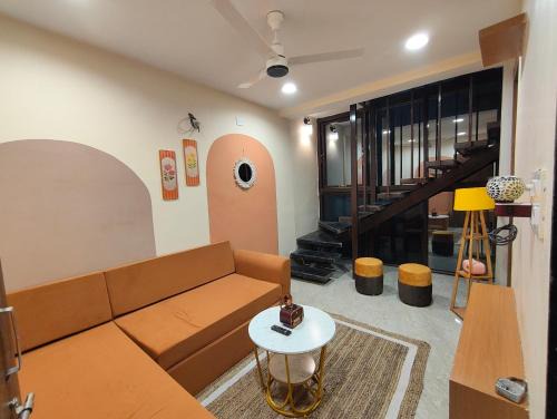 Vile Parle East Villa | Minimo Home Stay