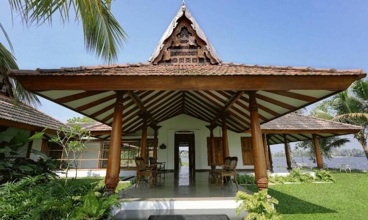 Kainakary Villa | Miraaya Sundara Island Villa