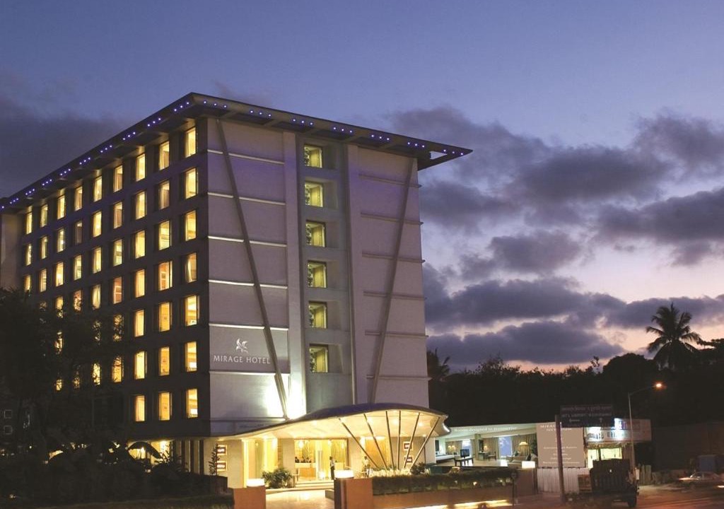 Mumbai Hotel | Mirage Hotel, Mumbai International Airport