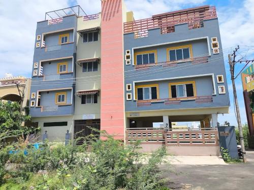 Central Chennai Apartment | Mishi Homes Homestay