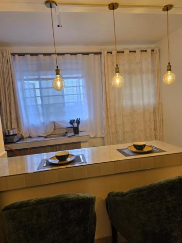 Nyeri Apartment | Misty Cabins