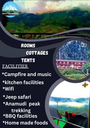 Vattavada House | Misty Mountains Holiday Homes