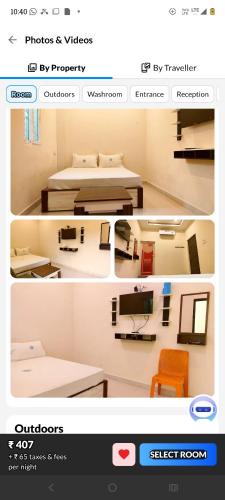 Rameshwaram Hotel | MKR GRANd