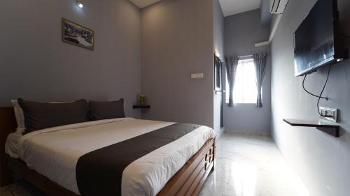 Coimbatore Hotel | MM Hotel Grey Luxury