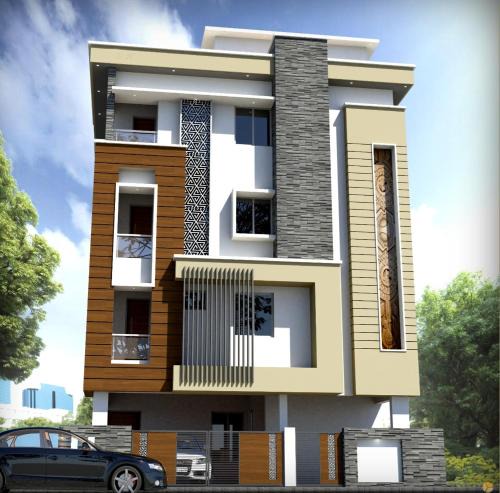 Sholinghur House | MMS Residence