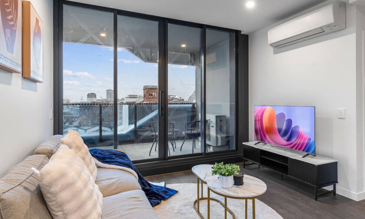 Fortitude Valley House | Modern 2BR Aprtmnt Fortitude Valley Prime Location