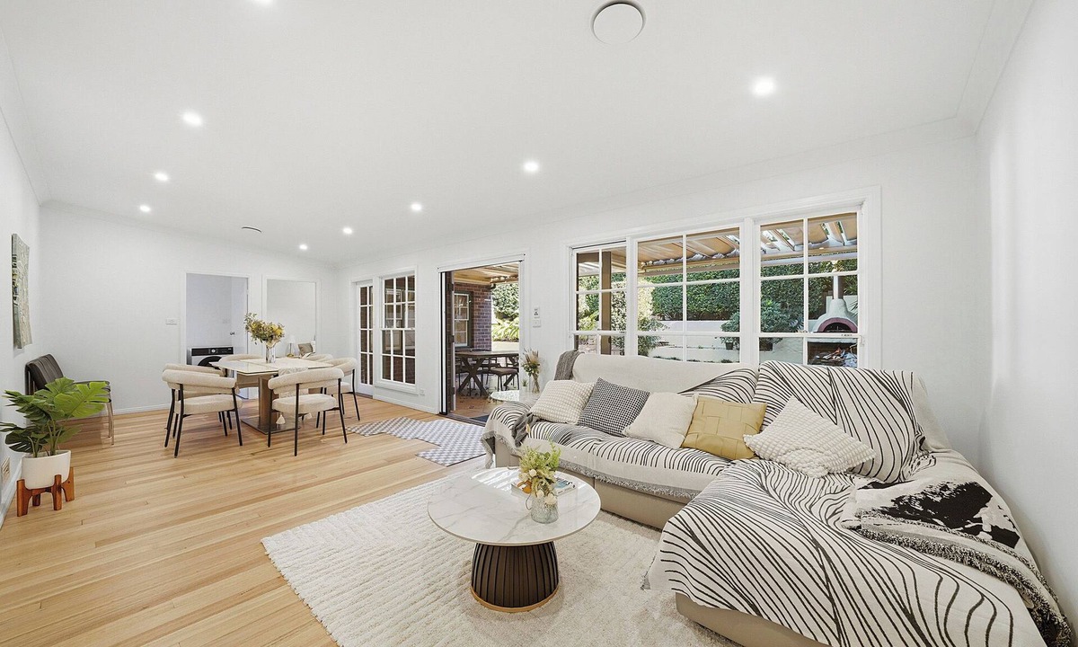 Artarmon House | Modern Federation Retreat | North Shore Stay | Parking