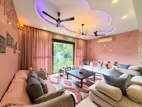 Bengaluru Villa | Modern Mirage 4BHK Stunning Luxury Spacez Villa