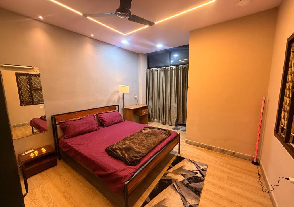 Banjara Hills Apartment | Modern peaceful 2BHK apartment in Banjara Hills Hills