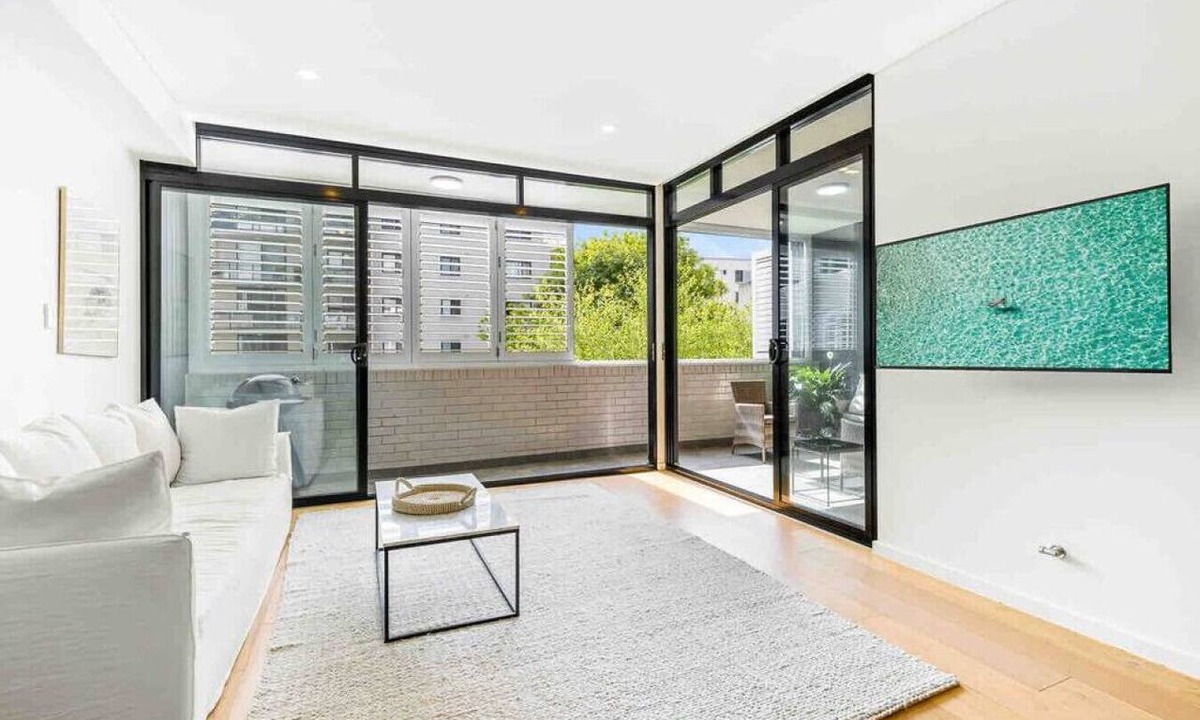 Darlinghurst Apartment | Modern, Private Luxury Apartment - Harbourside