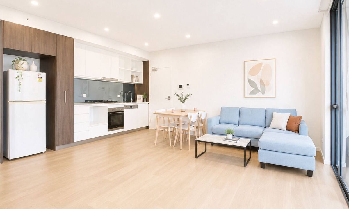 Zetland Apartment | Modern Studio in Zetland | Close to CBD, Airport & Green Square