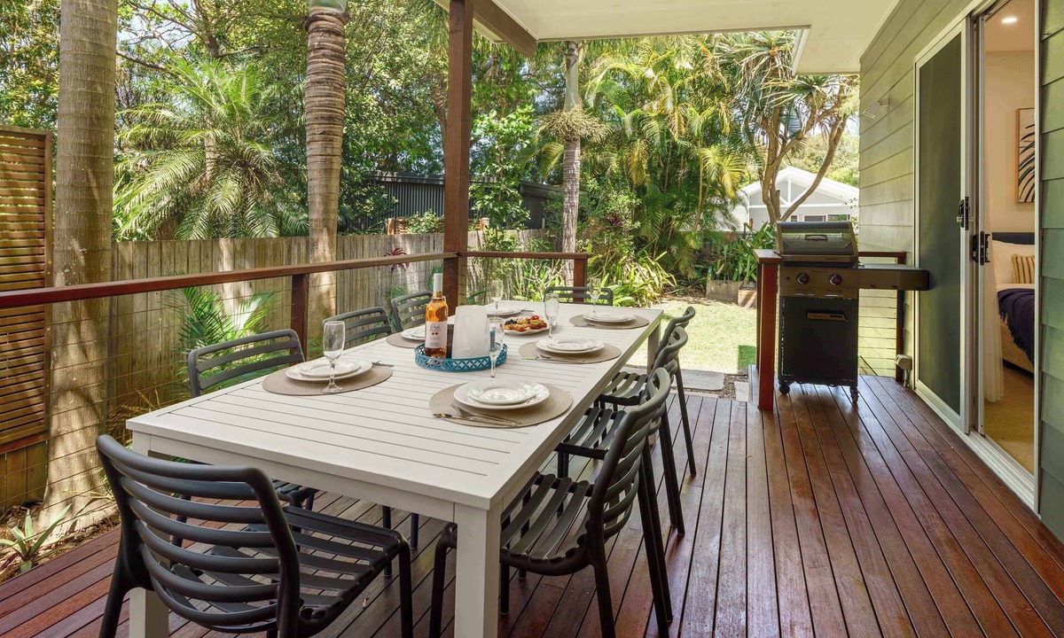 Moffat Beach House | Moffat Beach Magic, Family and Dog Friendly Oasis