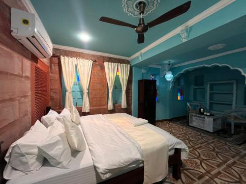 Jodhpur House | mohangarh heritage