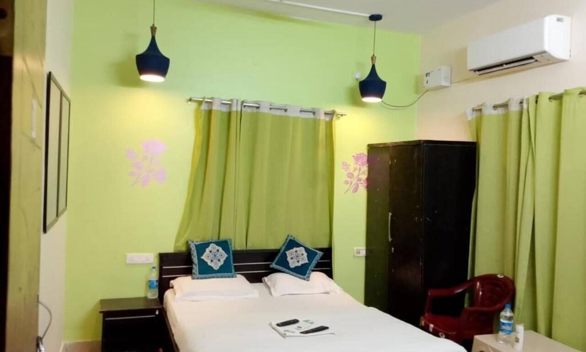 Bhubaneshwar House | Mohapatra Guest House