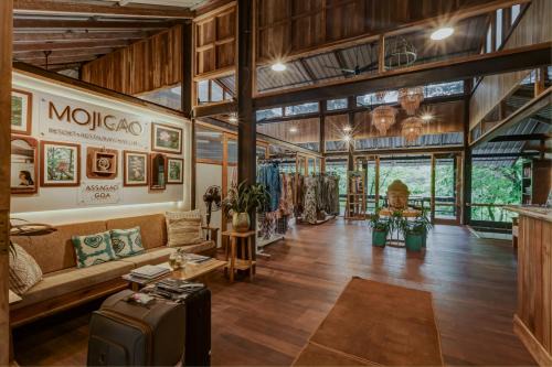 Assagao Bed & Breakfast | Mojigao - Eco Resort