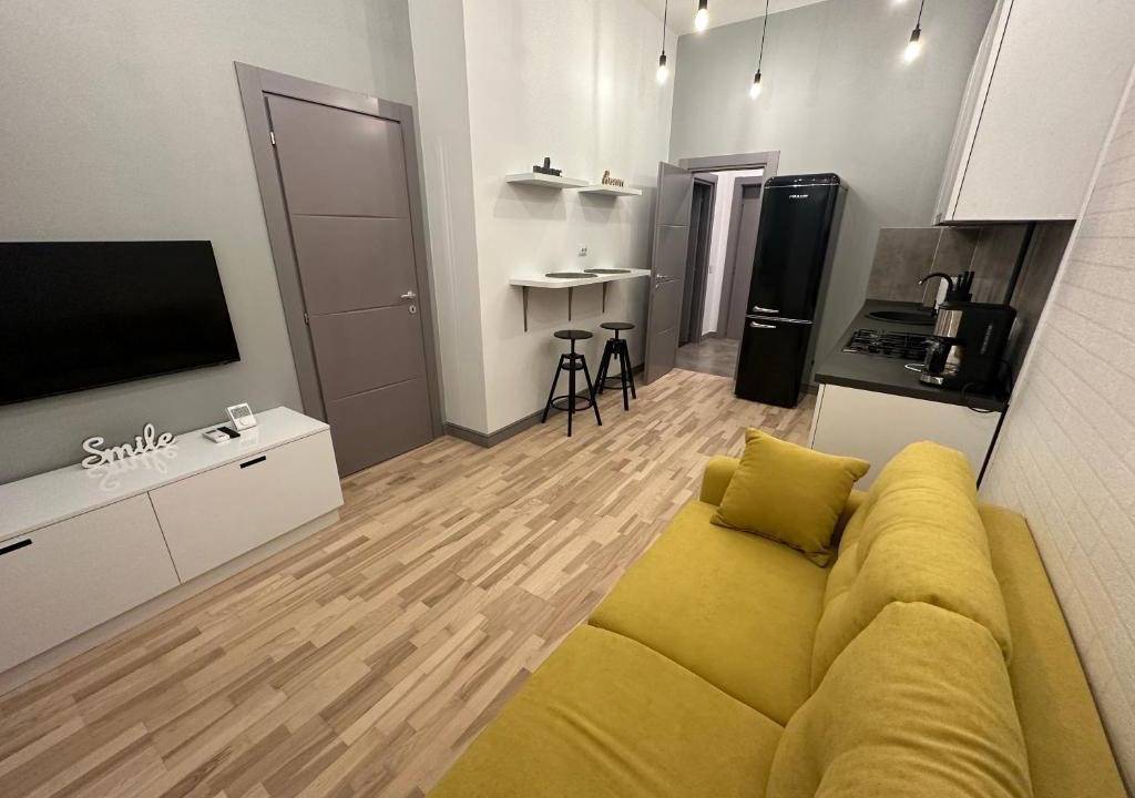 Iasi Apartment | Mojo-Jojo/a funky stay