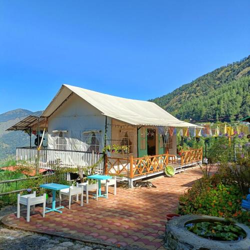 Naina Range Other | Moksham Himalayan Campsite Pangot