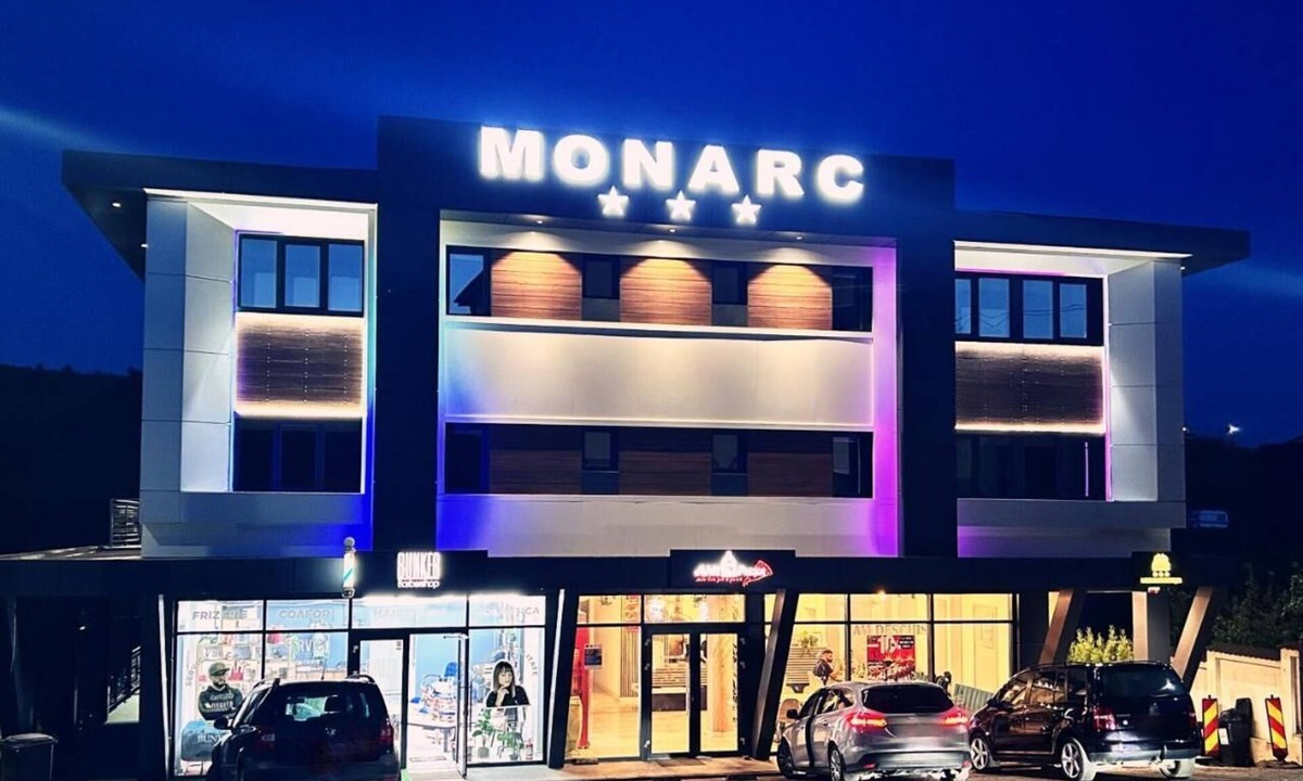 Barnova Apartment | MONARC Boutique ApartHotel SELF CHECK-IN