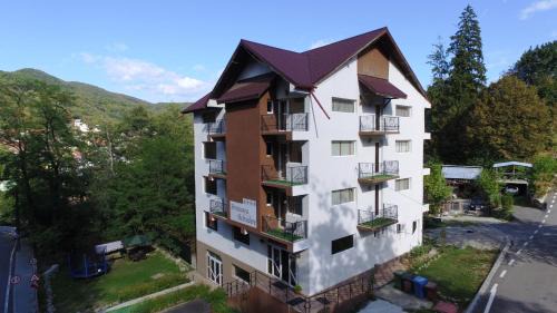 Baile Olanesti House | Mont Blanc Olănești