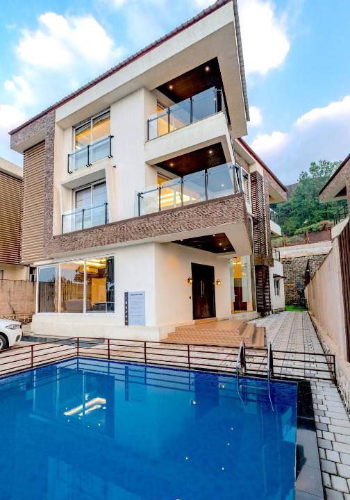 Panchgani Villa | Montana by Vista Grande