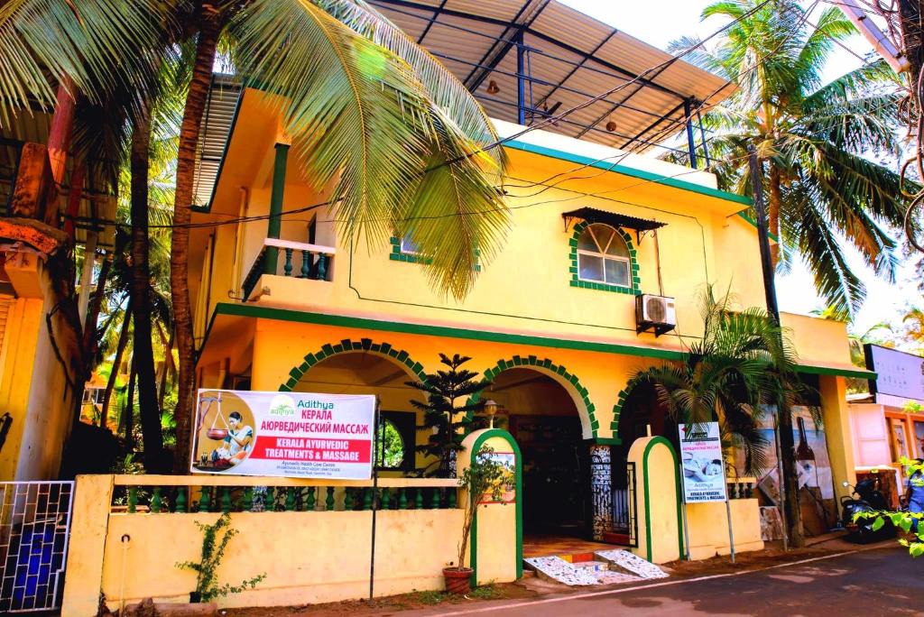 Candolim House | Monte Villa Guest House
