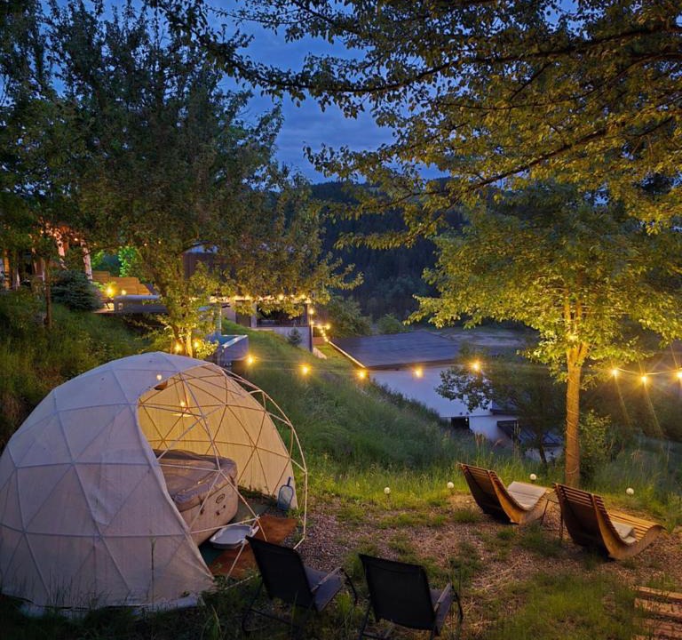 Hangu House | Moon Lake Bicaz - Casa Imero