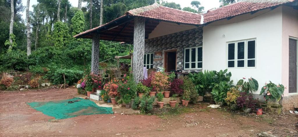 Sakleshpur House | Moonlight vally Homestay
