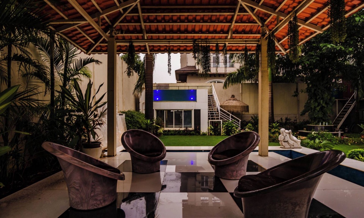 Kune N.m. Villa | Moonstone Meadows Suite By Alaya Stays