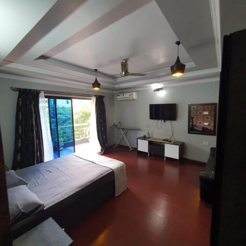 Cavelossim House | Morden AC 1bhk apartment near Cavelossim beach - Amor