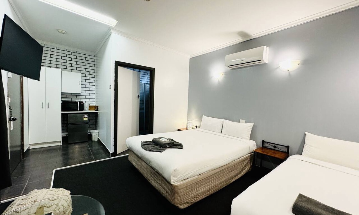 St. Arnaud Hotel | MOTEL ST ARNAUD