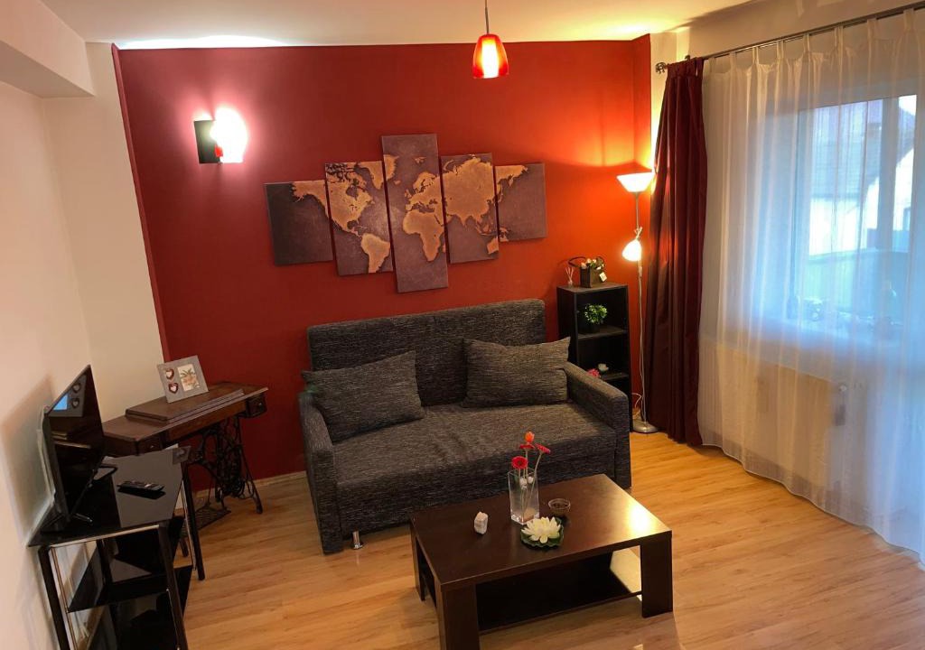 Arad Apartment | Motorway Alfa Apartament