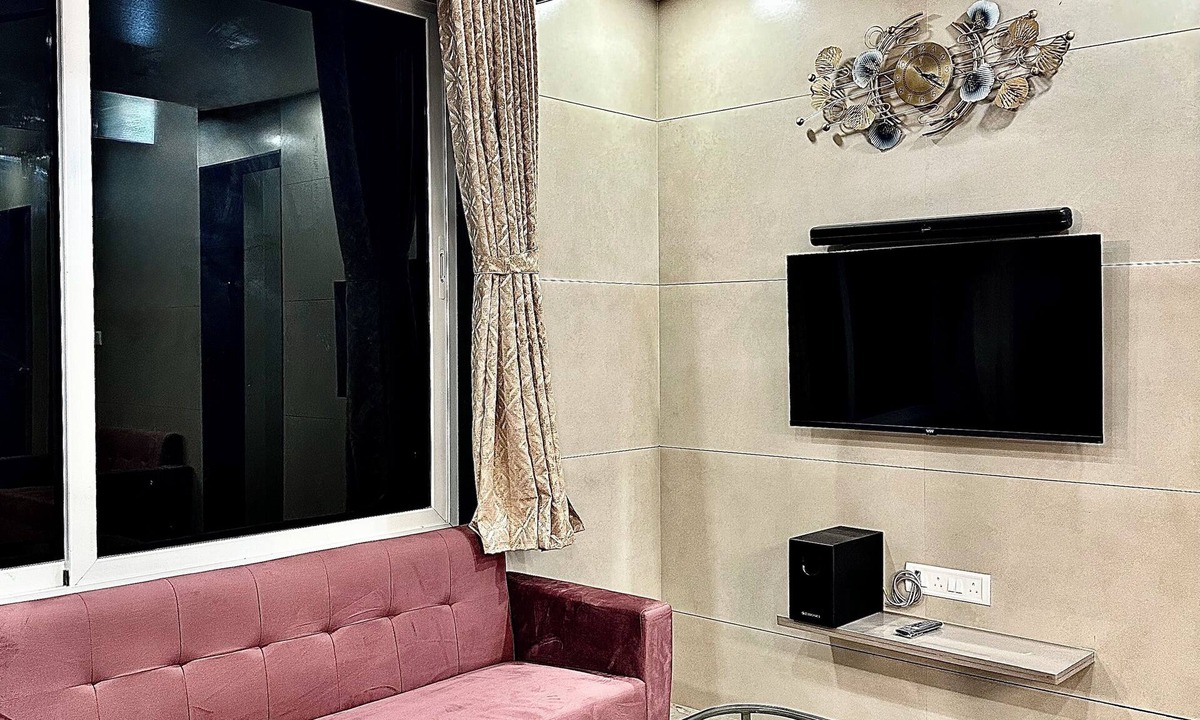 Tungarli Villa | Mount Altitude 4-bedroom villa in beautiful Lonavala with private pookl