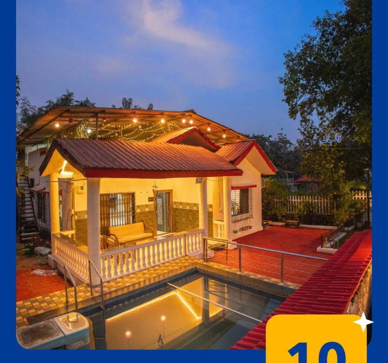 Gaulwadi Villa | Mount Aurora I Staymist