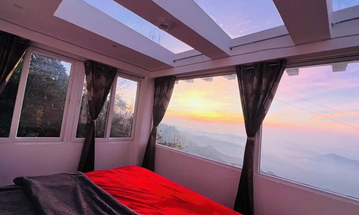Vattakanal Bed & Breakfast | Mount Olympus Lounge
