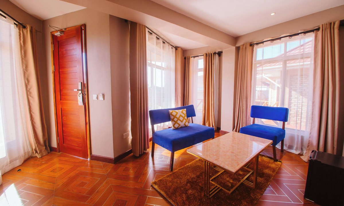 Iringa Hotel | Mount Royal Villa Hotel