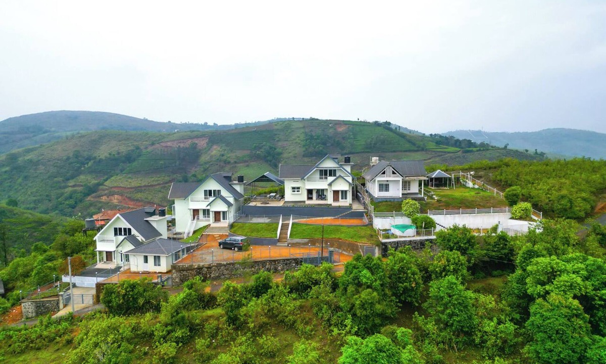 Vagamon Hotel | Mount Tales Vagamon