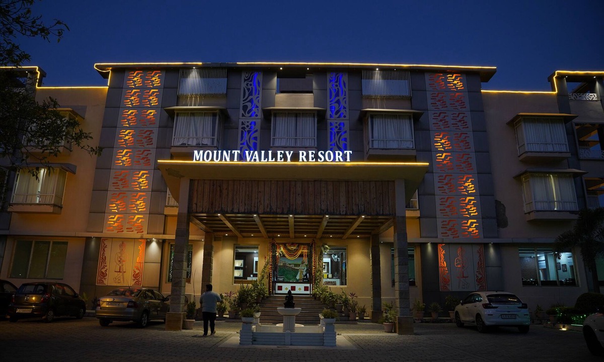 Kumbhalgarh Hotel | Mount Valley Resort