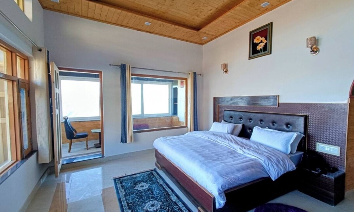 Kempty Range Resort | Mount View Dhanaulti Dreams