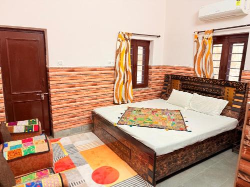 Bhilwara House | Mountain Farm Retreat