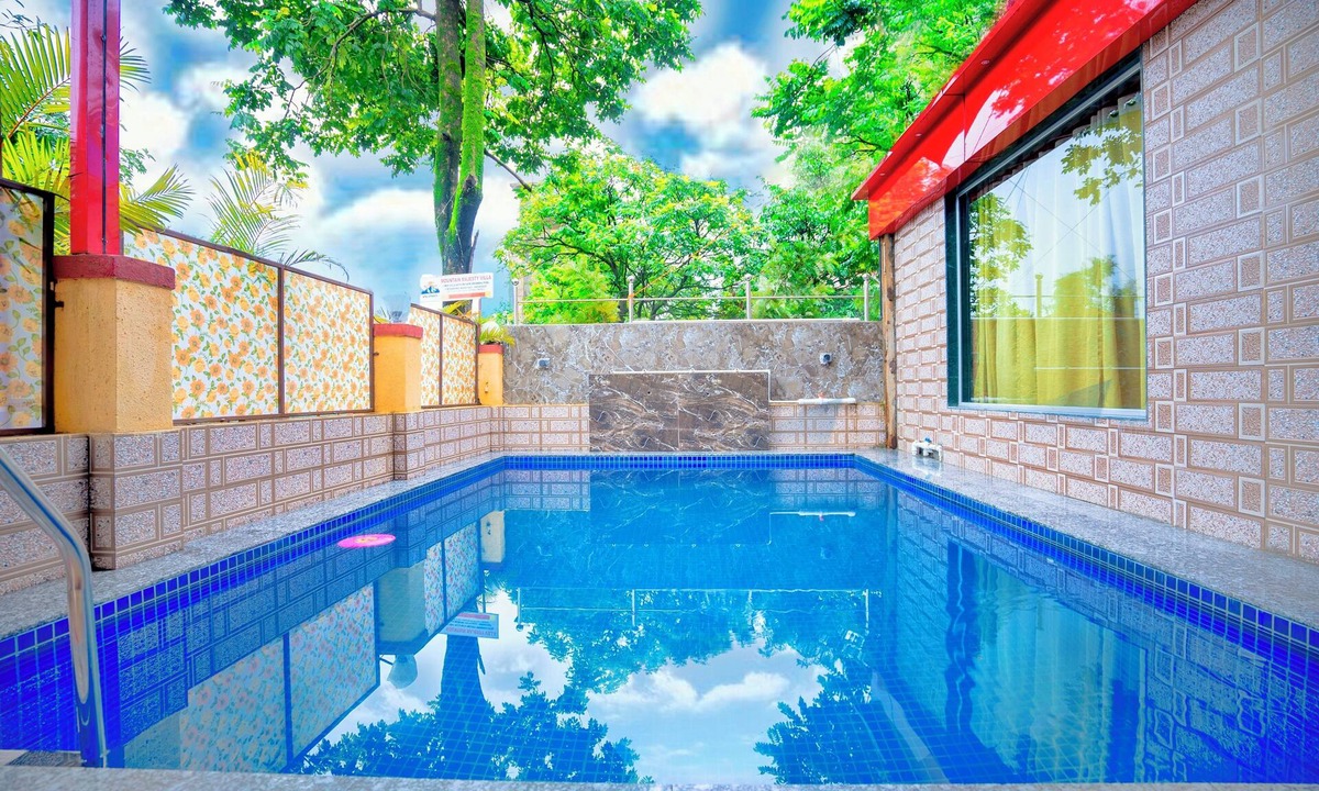 Kune N.m. Villa | Mountain Majesty Villa