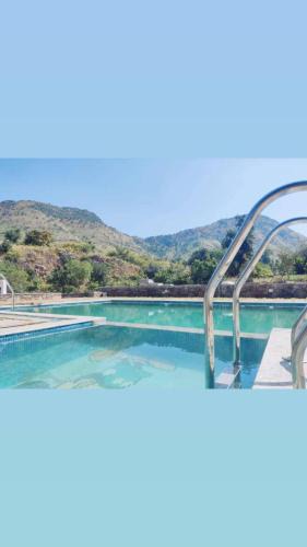 Gogunda Villa | MOUNTAIN RANGE VILLA