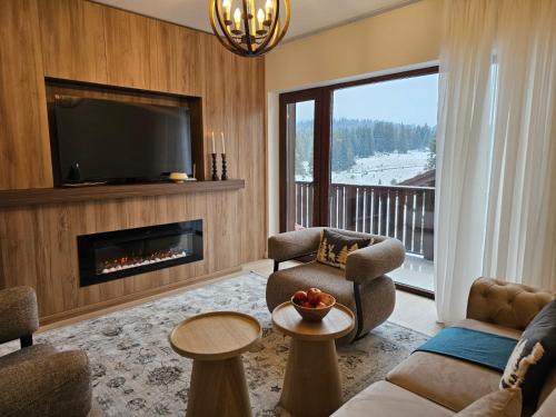 Vladeni Apartment | Mountain Whisper Chalet