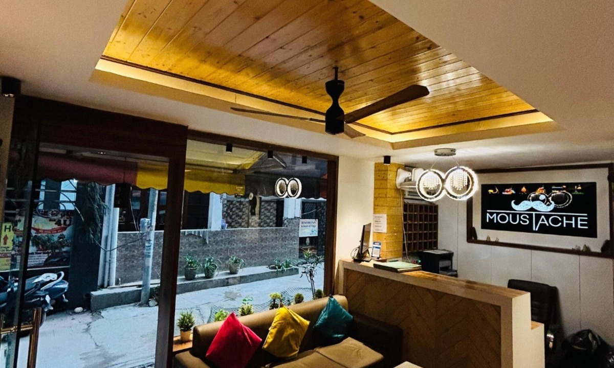 Tapovan Hostel | Moustache Hostel Rishikesh