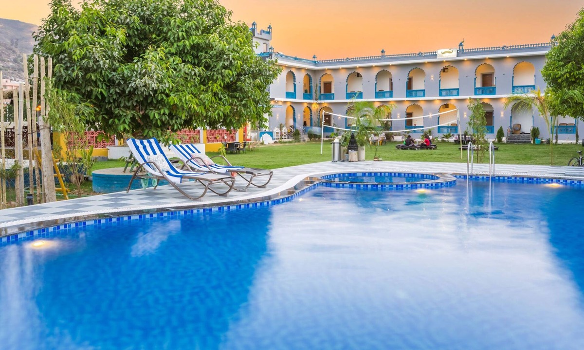 Pushkar Hostel | Moustache Pushkar - Hostel